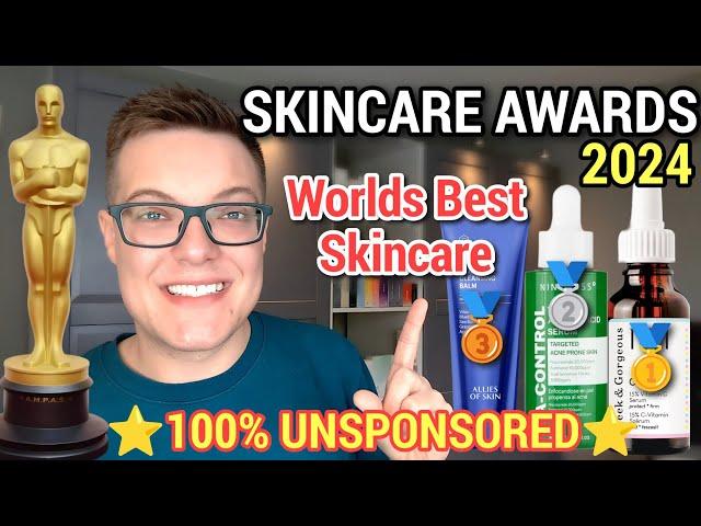 WORLDS BEST SKINCARE 2024 - Skincare Awards Finale