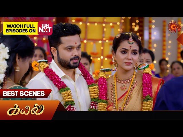 Kayal - Best Scenes | 19 Oct 2024 | Tamil Serial | Sun TV