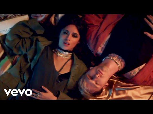 Machine Gun Kelly, Camila Cabello - Bad Things (Official Music Video)