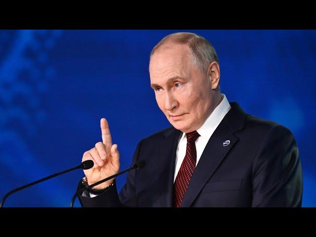 Путин на Валдае-2024. Все заявления | Полная запись