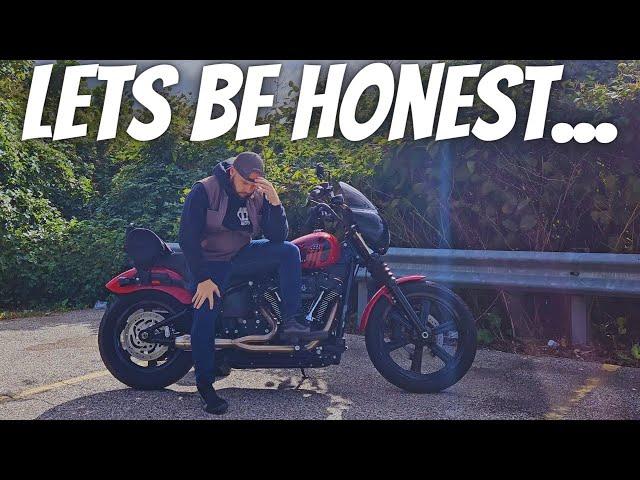 An HONEST Review After 5,000 Miles on the Harley Street Bob 114!