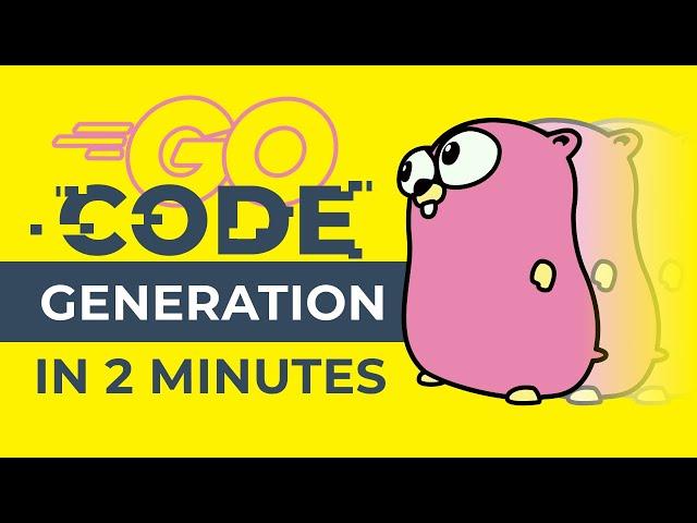 Building Go Executables: Code Generation