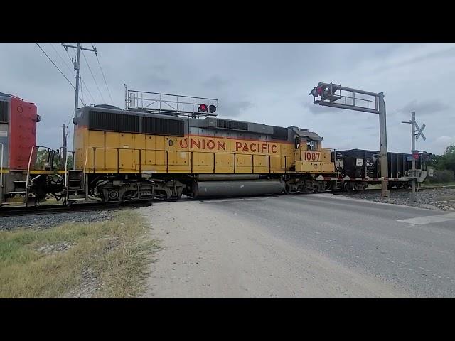 train reverses to small yard