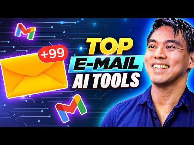 Top 10 Email Writing AI Tools