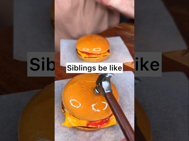 When you sibling is too SERIOUS about his food️| CHEFKOUDY