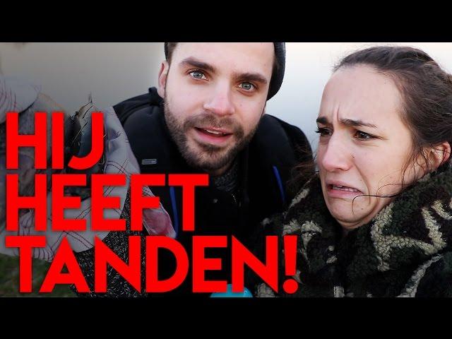 I've murdered an animal! - KOEN DATES ROOS #7