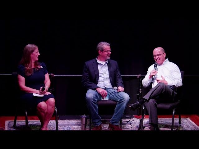 Aging Loved Ones Panel Discussion