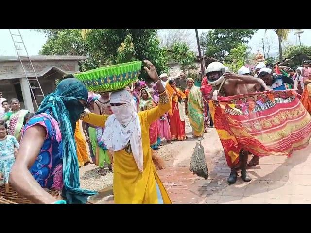 adivasi jahaj dance #adivasi #adivasidance