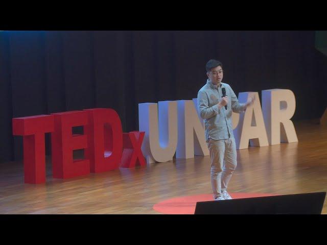 From Industry 4.0 to 5.0 | Angelo Wijaya | TEDxUNPAR