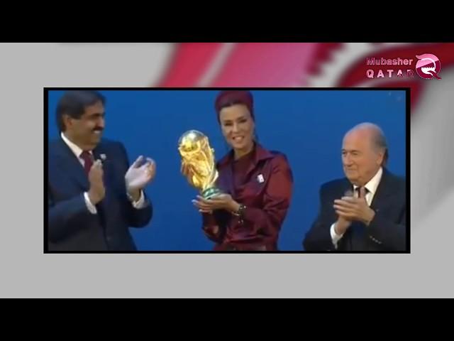 The British reject the establishment of the 2022 World Cup in Qatar