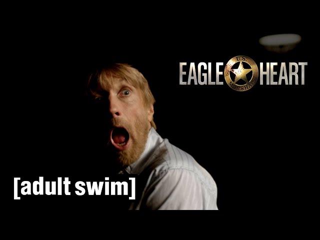 Eagleheart | Dumpster Death | Adult Swim Nordic