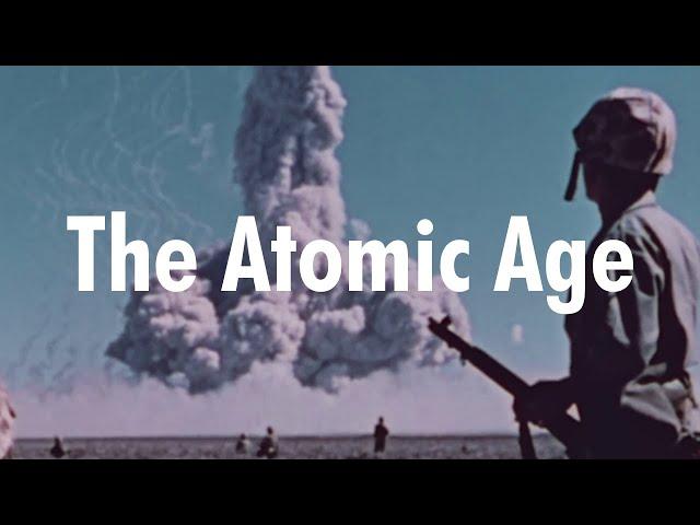 The Atomic Age - USA '50s