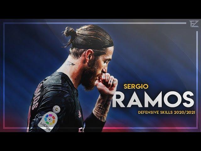 Sergio Ramos 2021 ▬ Amazing Tackles & Goals | HD