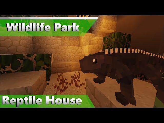 Reptile House | WildLife Park