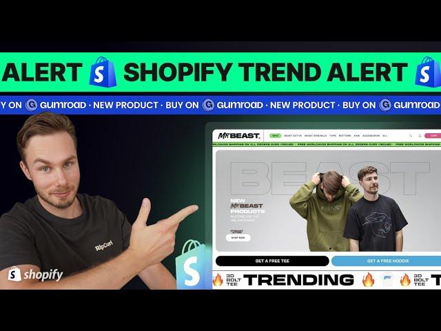 Scrolling Text Banners for Shopify - a new trend? How to & Tips