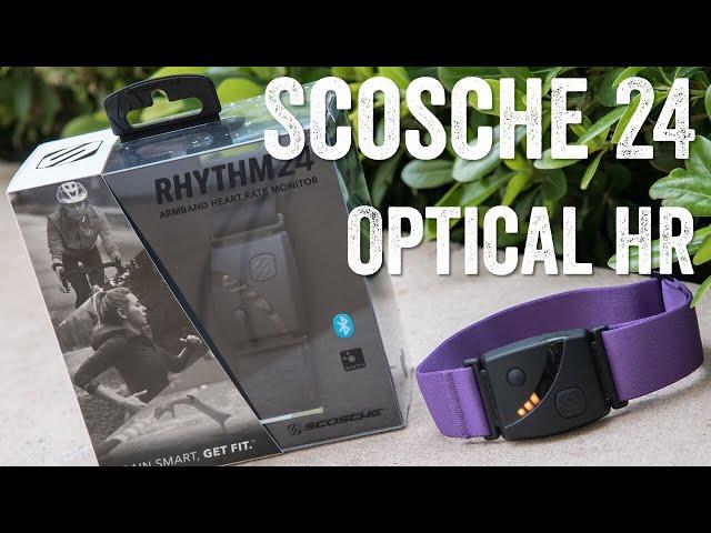 First Look: Scosche Rhythm 24!