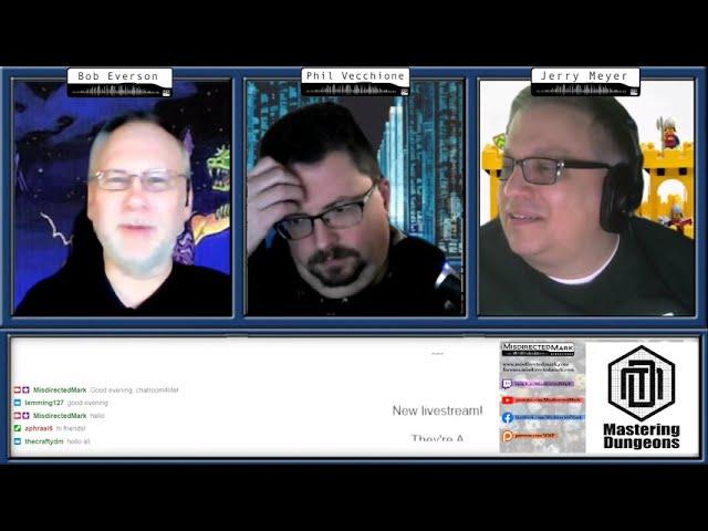 Misdirected Mark #456 - Viewer Mail