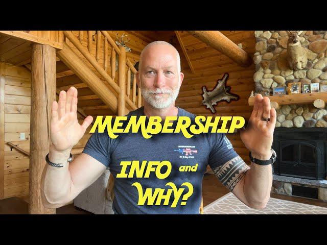 Beyond Seclusion Membership Info, Basics, & WHY