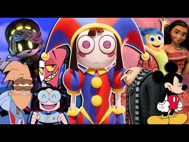 Indie Animation DESTROYING Hollywood?