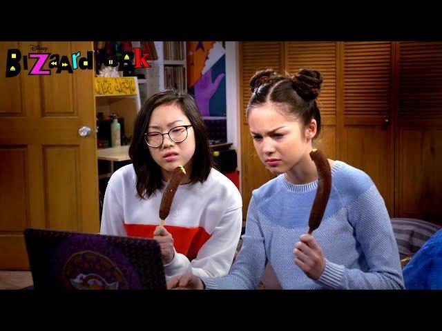 Chocolate Bananas | Bizaardvark | Disney Channel