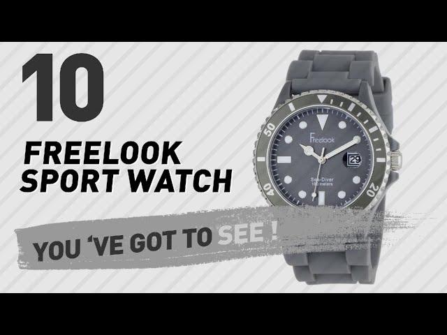 Freelook Sport Watch For Men // New & Popular 2017