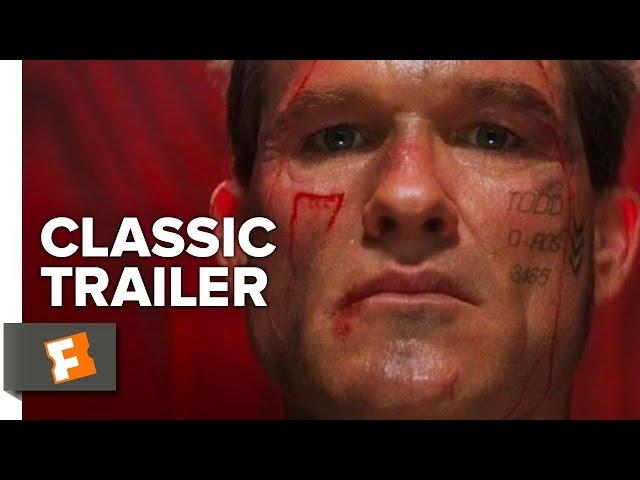 Soldier (1998) Official Trailer - Kurt Russell, Jason Scott Lee Movie HD