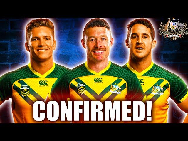 CONFIRMED! Official 2024 Australia Kangaroos Prime Minister's XIII Team List