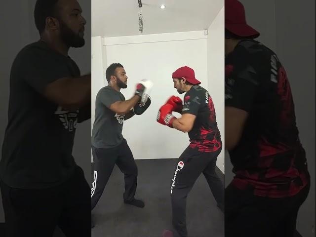 Amazing Padwork Challenge Part 2 | Fight Tips | T90 Fight & Fitness #boxing #boxingtraining