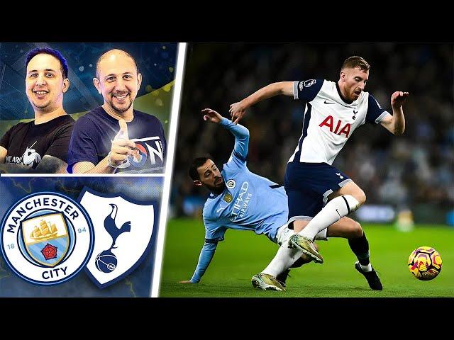 We EMBARRASSED City • Man City 0-4 Tottenham •  Premier League  [REVIEW SHOW]