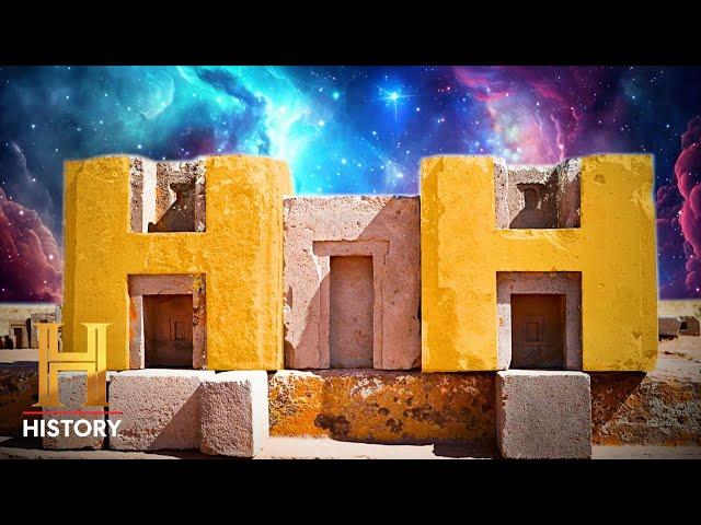 Ancient Aliens: Did GODS Build This Epic Stone Structure?! (Season 20)