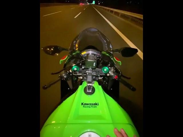 Quick shifter #kawasakininja #zx10r #SPenChallenge #sc #ninja #sup