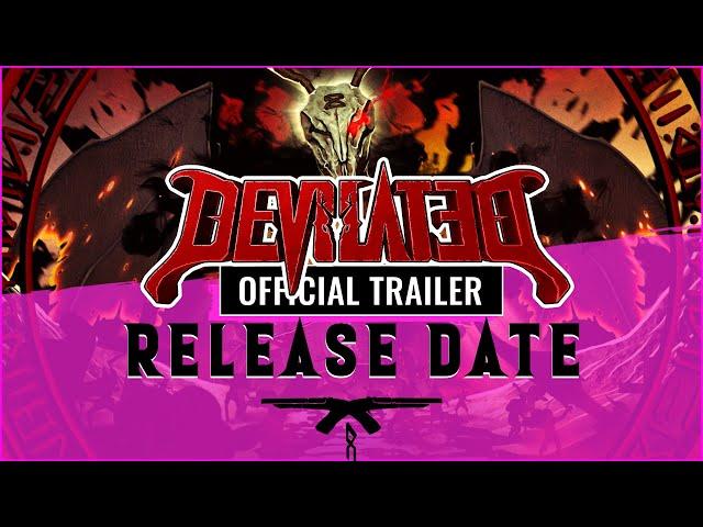 Devilated - Coming October 28 to Steam and GOG