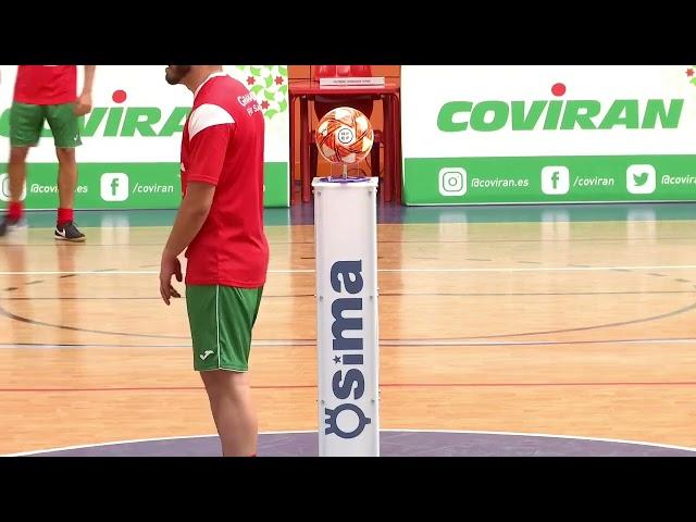 𝗝𝗼𝗿𝗻𝗮𝗱𝗮 2 | Sima Granada FS  Social Energy Alcalá FS. 2022/23