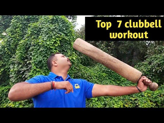 Top 7 Mugdar workout | Mudgar Basic Training