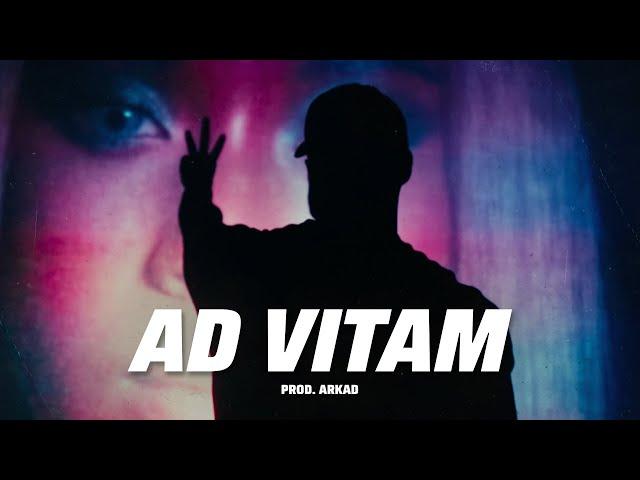 Booba x Ninho Type Beat "AD VITAM" | Instru Rap Trap Triste Mélancolique 2024