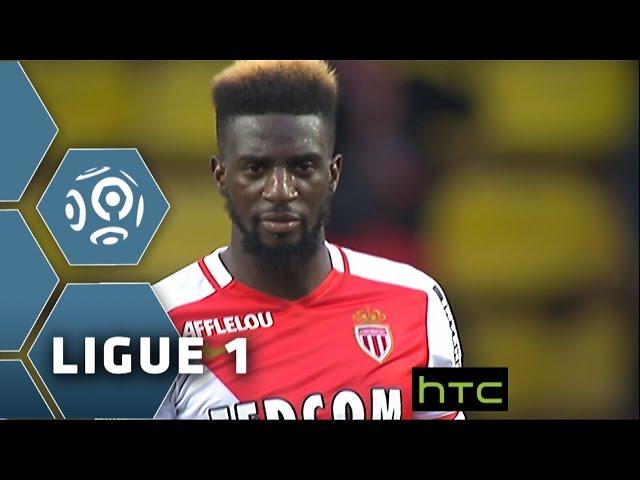 AS Monaco - OGC Nice (1-0)  - Résumé - (ASM - OGCN) / 2015-16