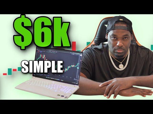 The Simplest Day Trading Strategy (for beginners) That I've used for 9 YEARS