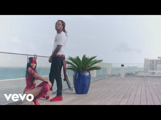 Future - You Da Baddest (Official Music Video) ft. Nicki Minaj