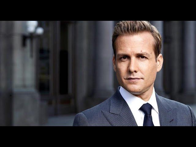 Harvey Specter - Way Down We Go