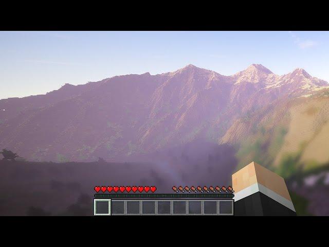 What a Real Life Simulator looks like in Minecraft...