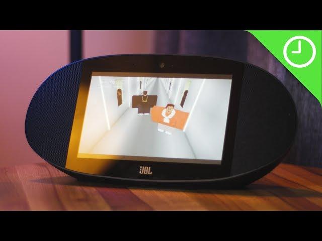 JBL Link View review: Super Smart Display