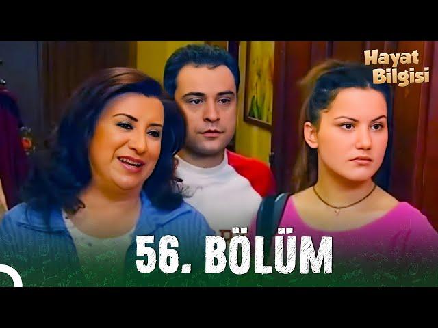 Hayat Bilgisi - 56. Bölüm (HD)