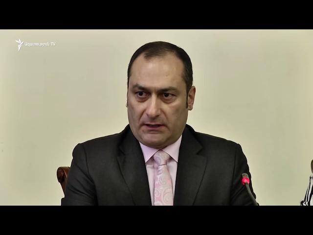 Արդարադատության նախարարը՝ «Նուբարաշեն» ՔԿՀ-ում ինքնասպանության դեպքի մասին