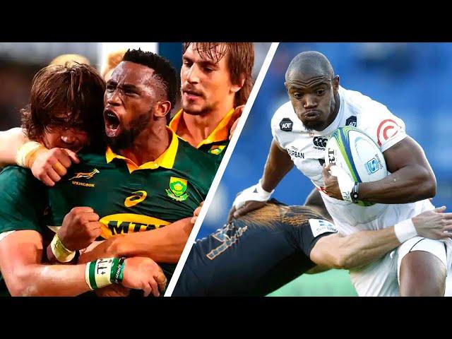 25 minutes of Xhosa Rugby Commentary at its best!