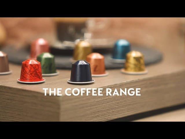 Nespresso - Understanding Nespresso and our Coffees | SG