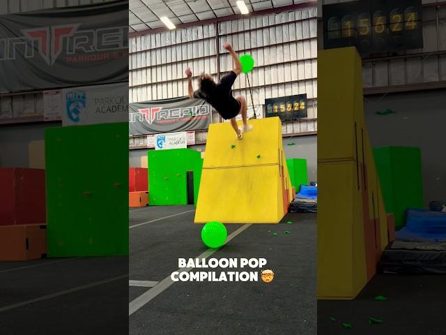 BALLOON POP COMPILATION!