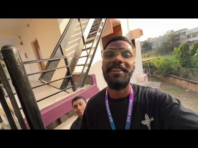 ICPF Ahmedabad IMPACT Camp 2024||Camp Moments||Credits Godson