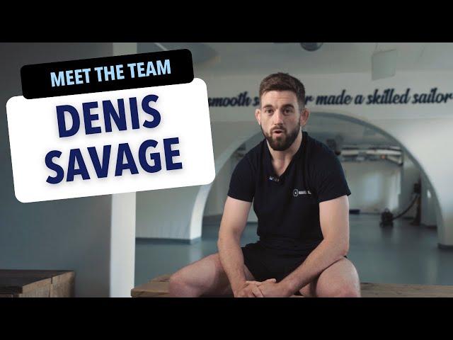 Meet the Team: Denis Savage - Haven BJJ Rotterdam