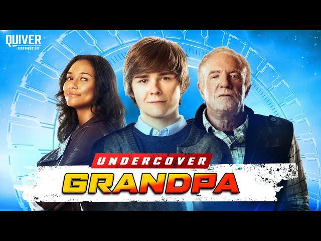 Undercover Grandpa (2017) | Action | JAMES CAAN | FULL LENGTH MOVIE