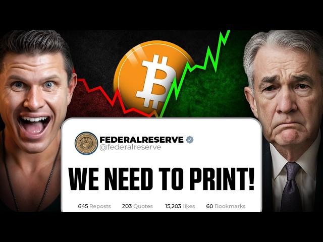 Bitcoin Is About To Go MUCH HIGHER (Here’s Why)
